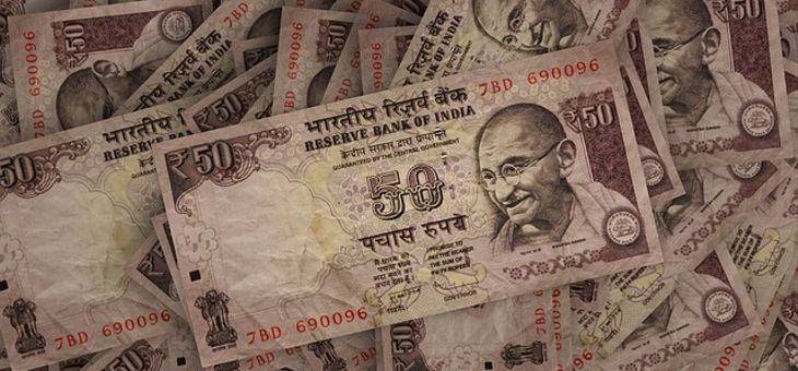 INR į BTC - Indijos rupija į Bitcoinas valiutos keitiklį