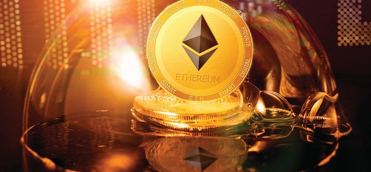 Institucijos padidins Ethereum normą iki 10 USD iki m. - Naujosios dienos kriptografija